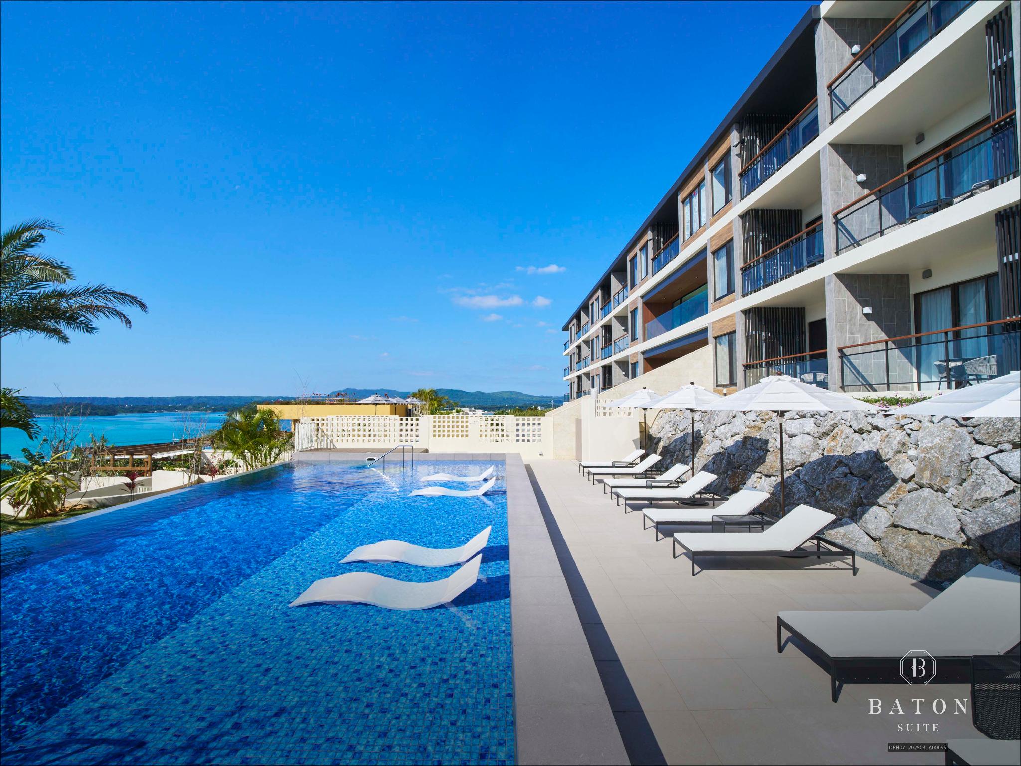 Baton Suite Okinawa Kourijima 8/38