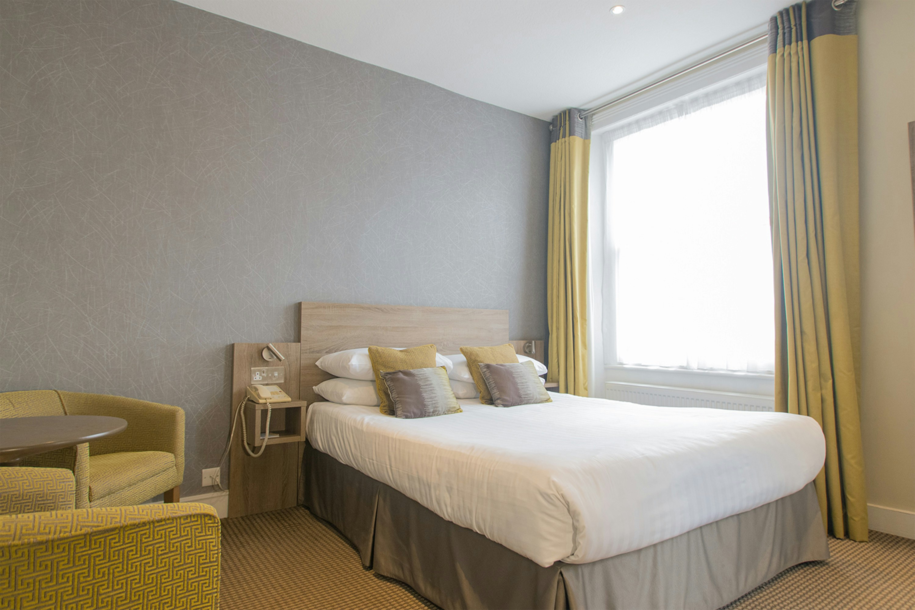 غرفة مزدوجة تنفيذية، Phoenix Hotel 4/4