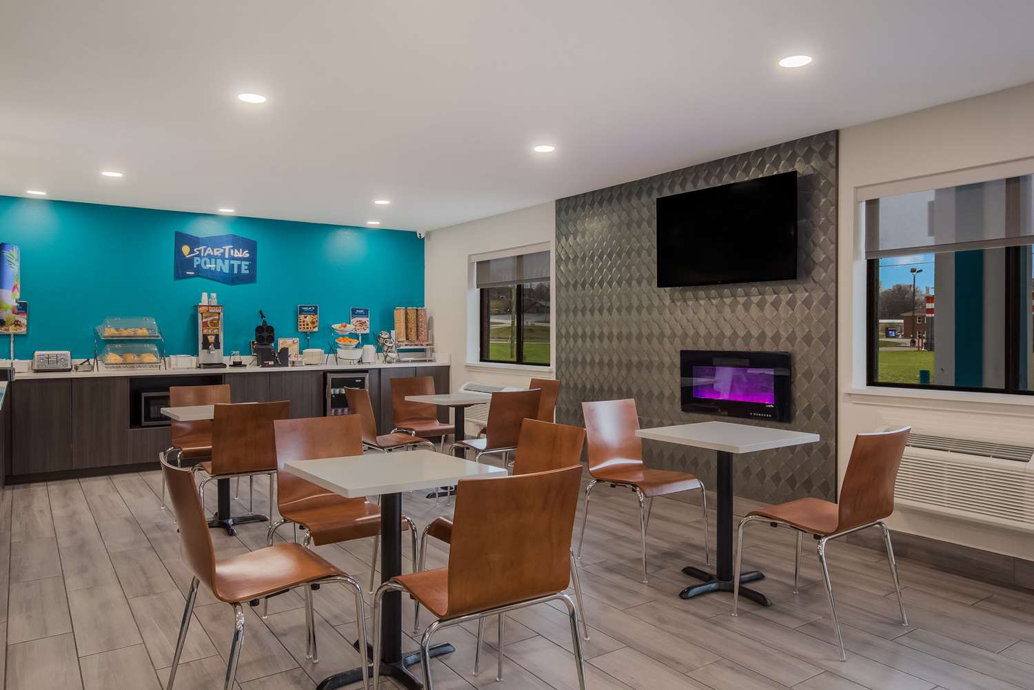 Clarion Pointe Harrodsburg 27/28