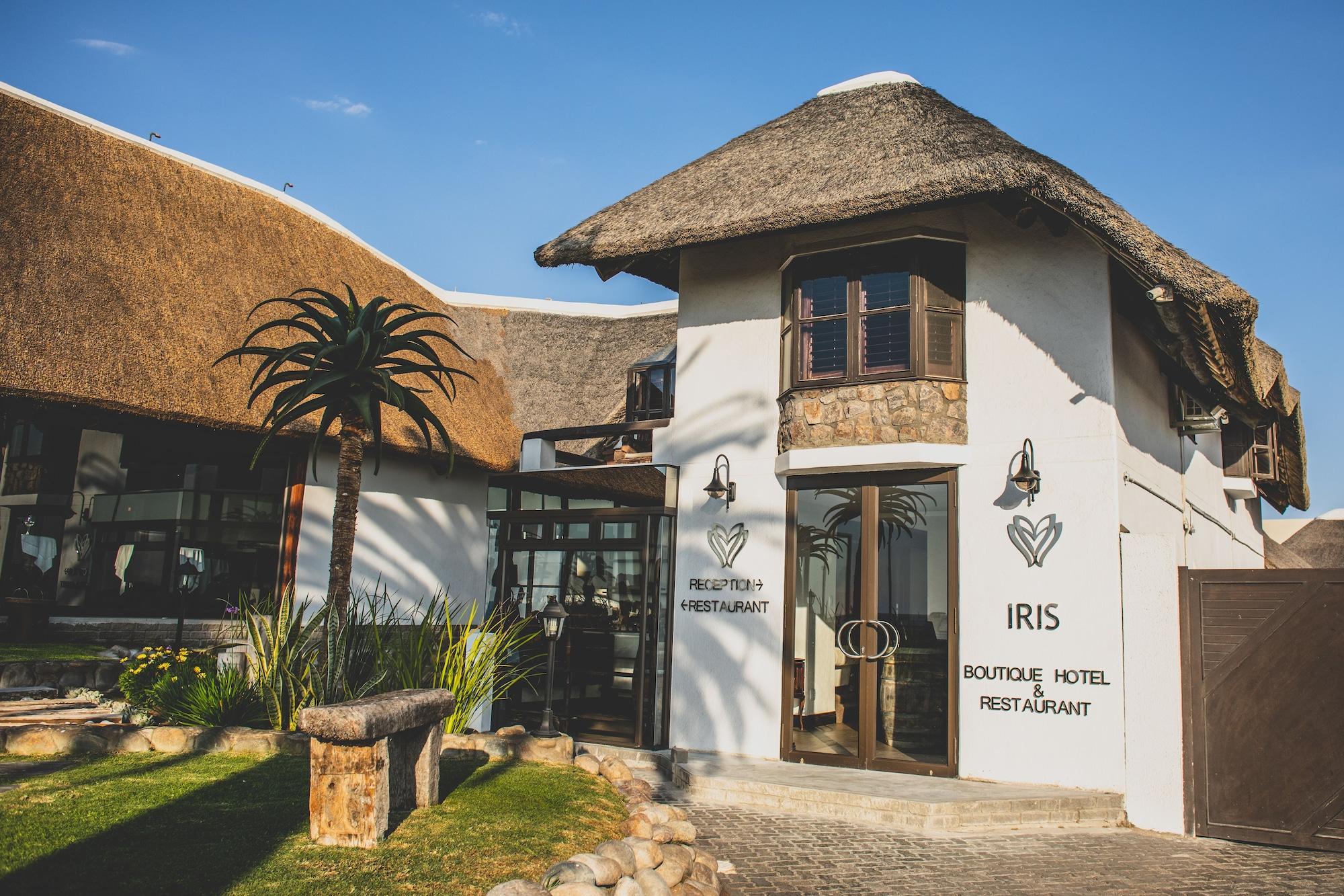 The Iris Boutique Hotel 1/17