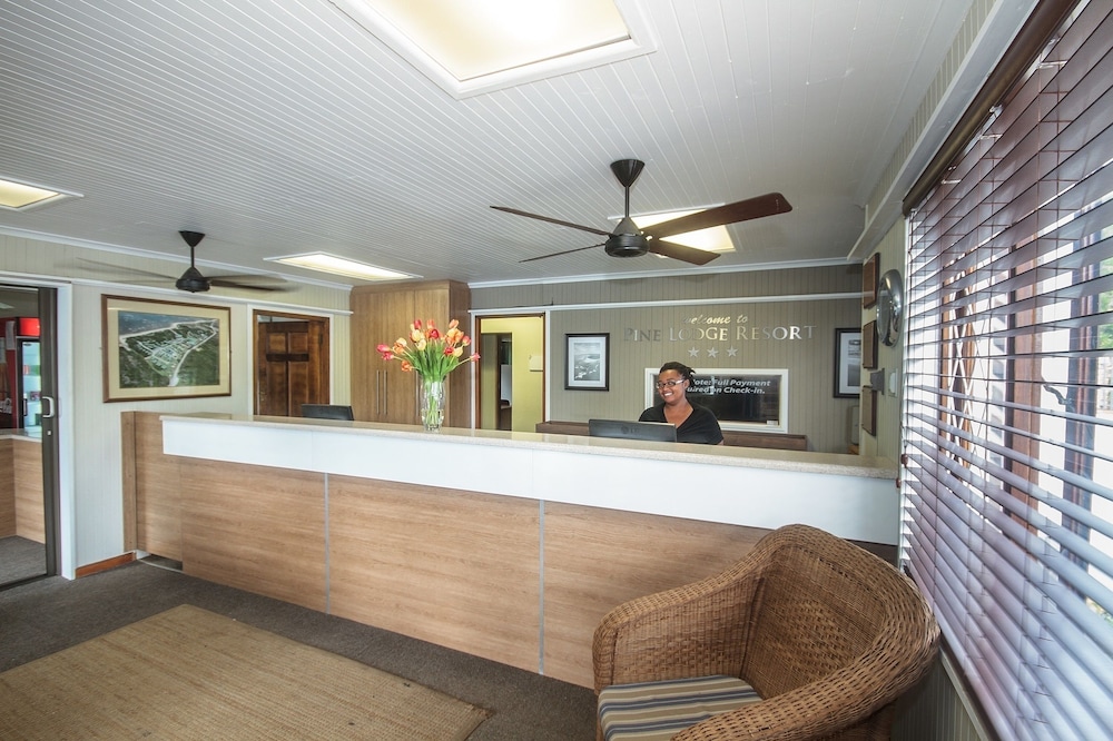 Pine Lodge Resort 12/70