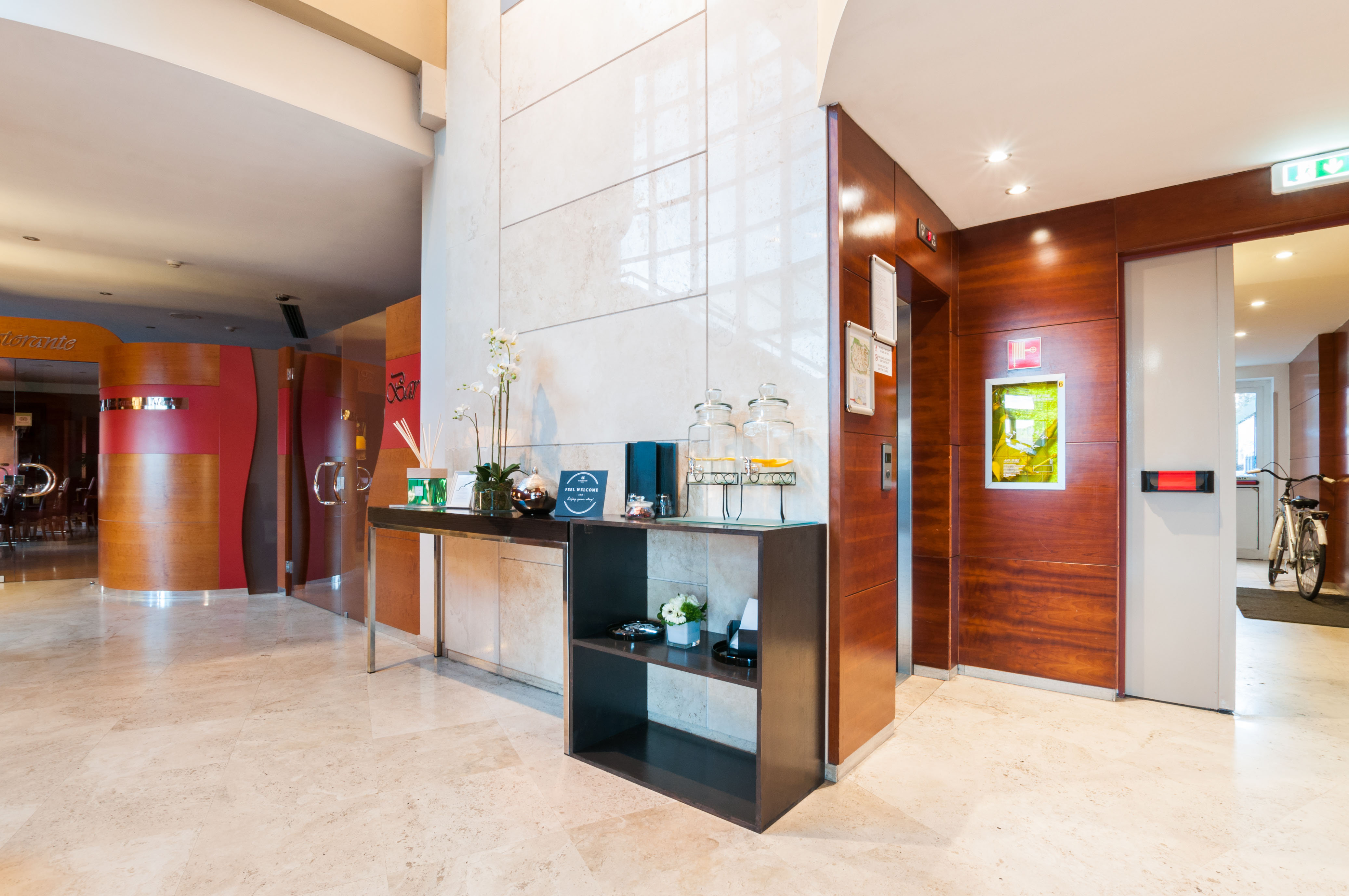Exe Toscana Hotel 10/69