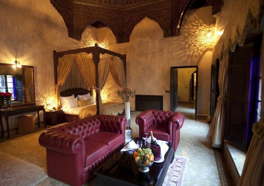 Palais Sheherazade Spa Formerly Riyad Sheherazade 24/50