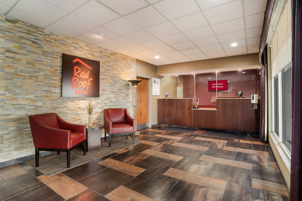 Red Roof Inn Baltimore South Glen Burnie 8/42