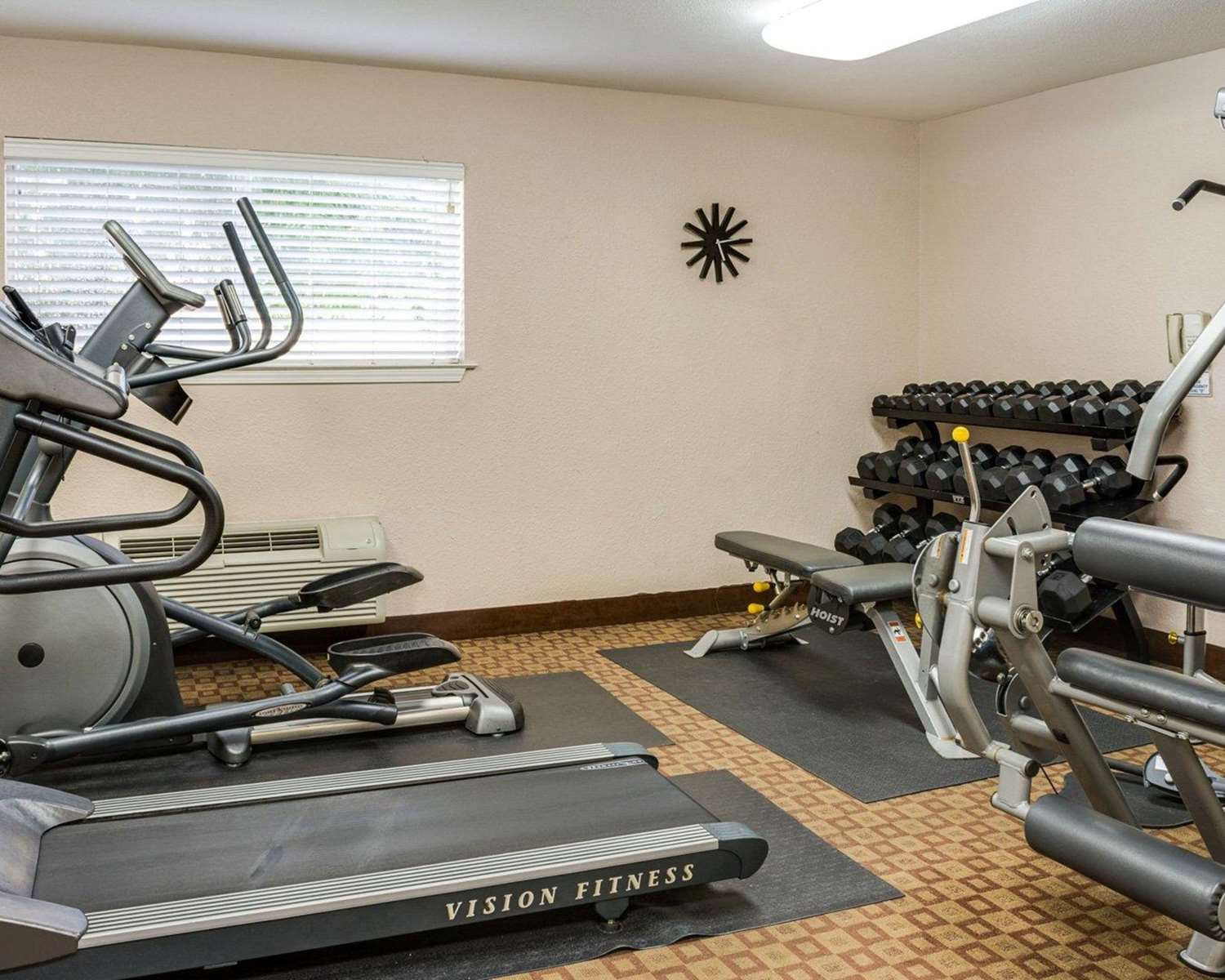 Suburban Studios Avondale LA 6/16