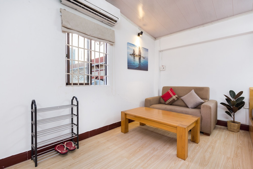 Halo Serviced Apartment 28/50