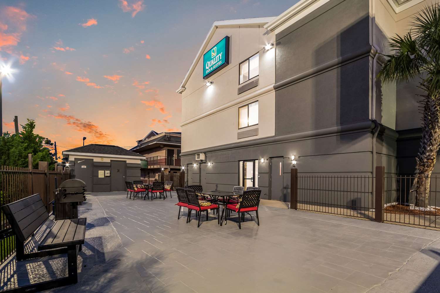 Quality Inn & Suites Augusta I-20 31/32