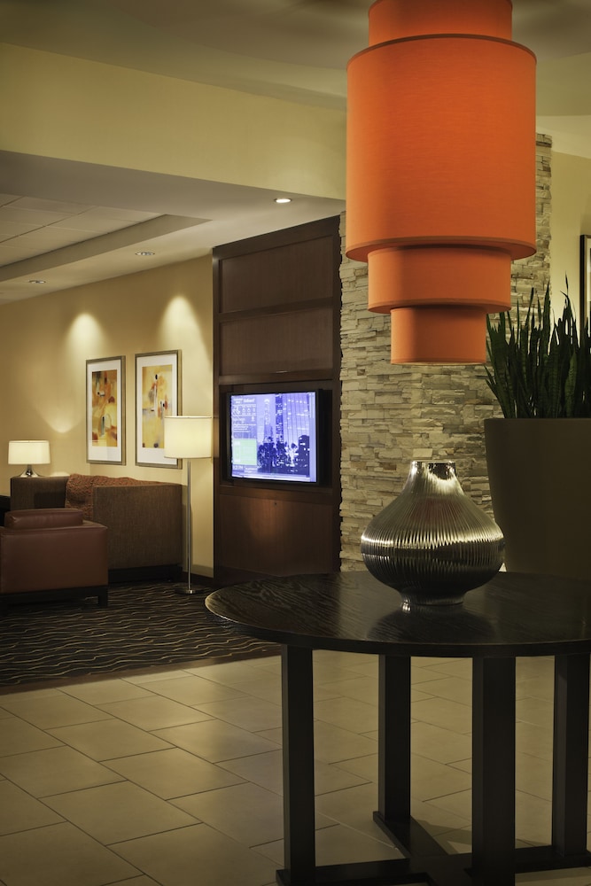 Lobby at Courtyard By Marriott Los Angeles Sherman Oaks, SHERMAN OAKS - CA