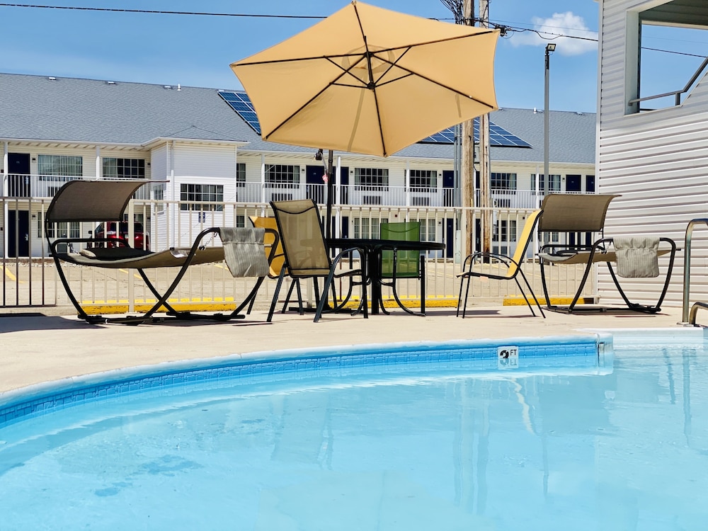 ハワード・ジョンソン・バイ・ウィンダム・ブランソン・シアターディストリクト 写真3