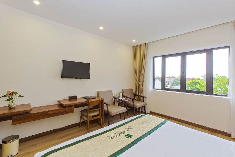 Ally Beach Boutique Hotel Hoian 31/50