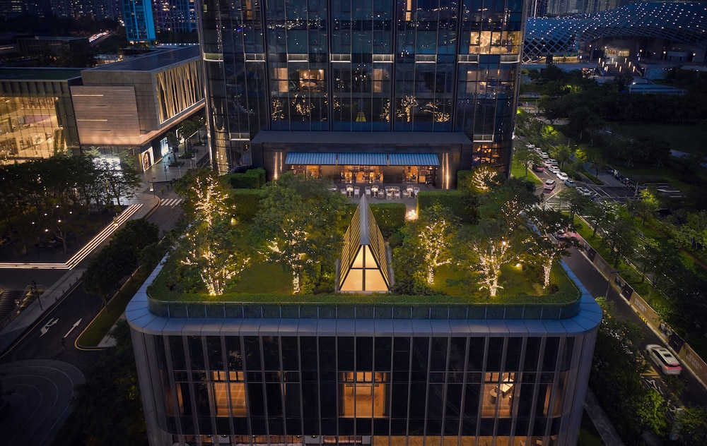 Andaz Shenzhen Bay, By Hyatt 1/46