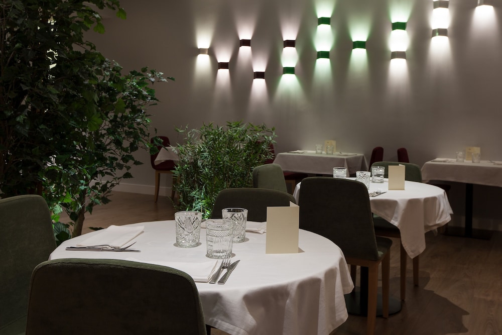 Hotel NH Madrid Lagasca 37/50