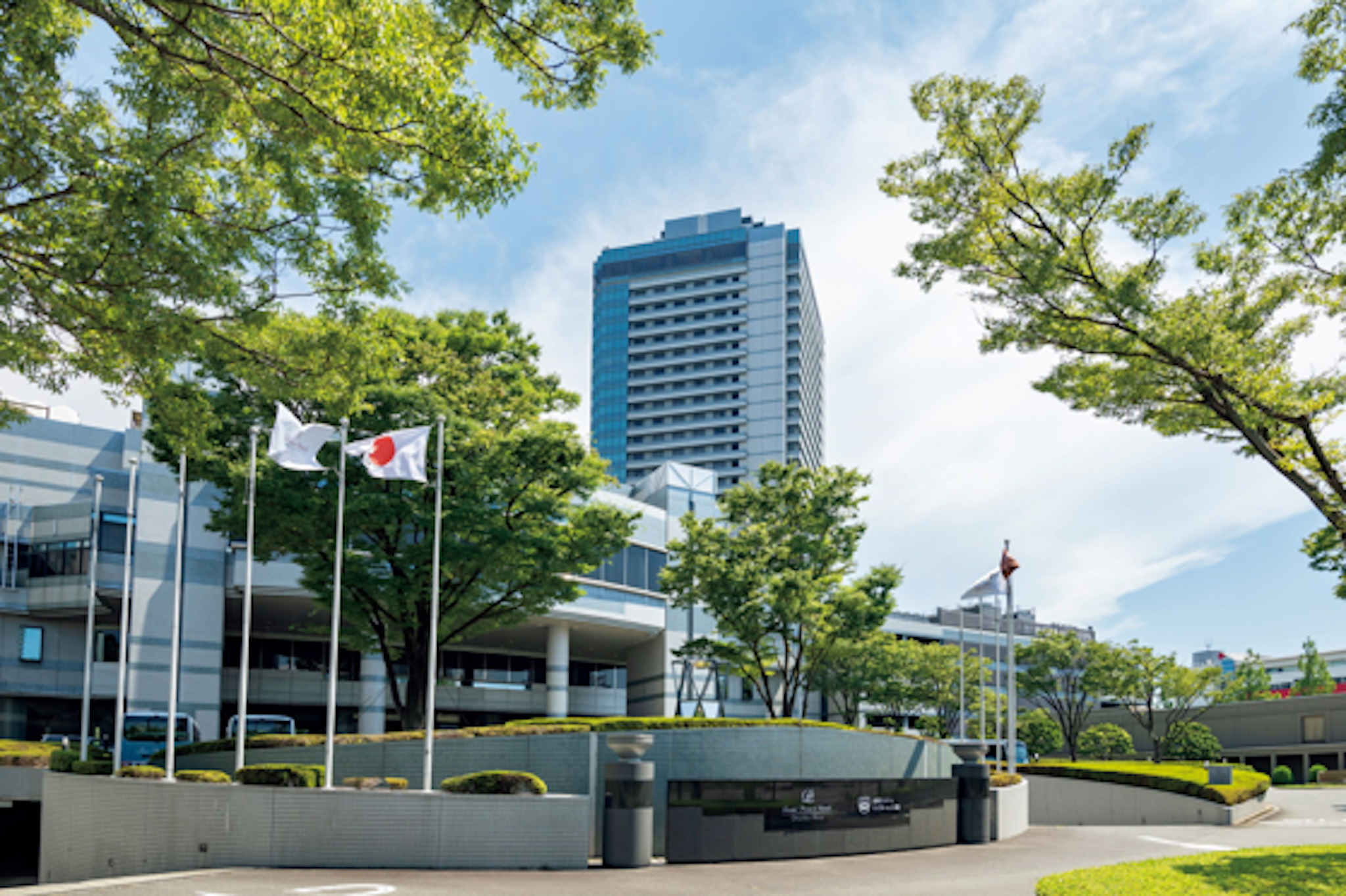 Grand Prince Hotel Osaka Bay 8/91