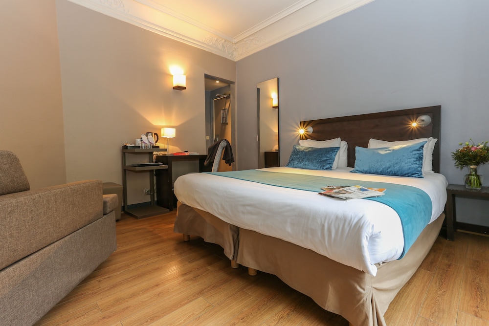 Avalon Appart Hotel Paris Gare Du Nord 14/64