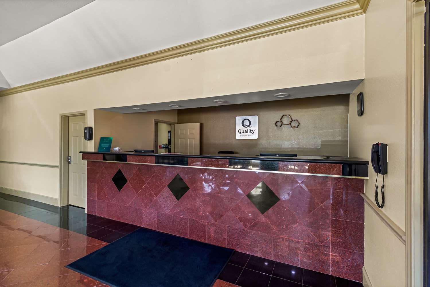 Quality Inn Bay City TX 6/25