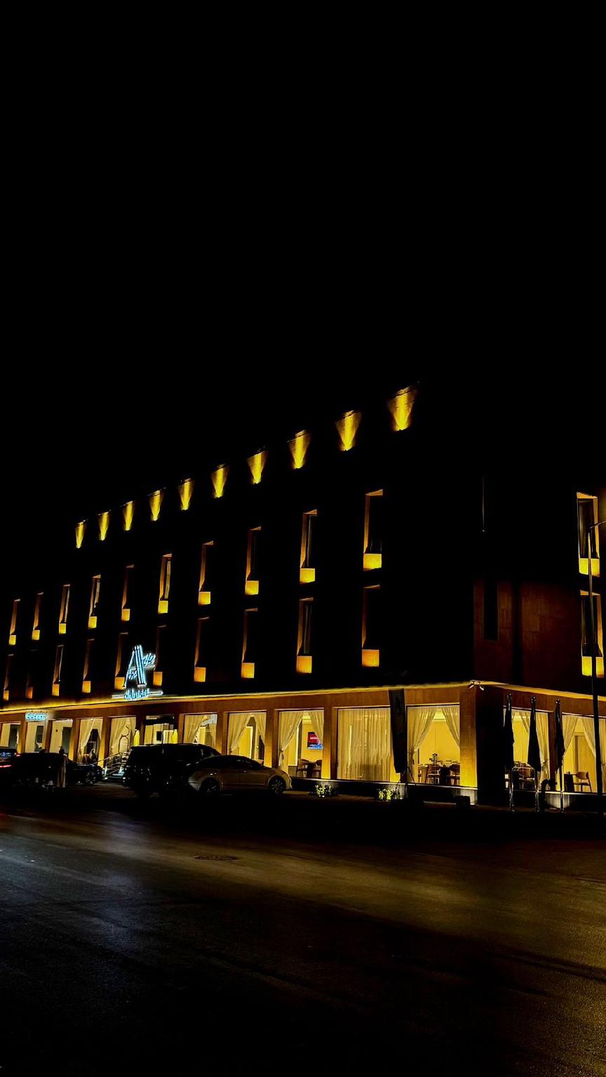 Triple A Hotel in RIYADH