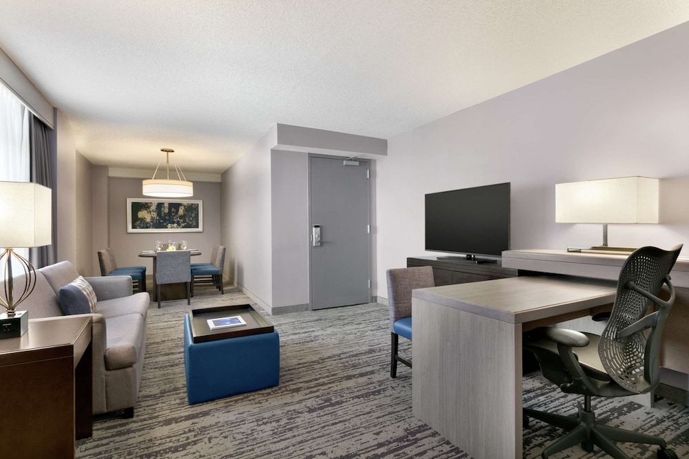 Embassy Suites by Hilton Atlanta at Centennial Olympic Park 39/69