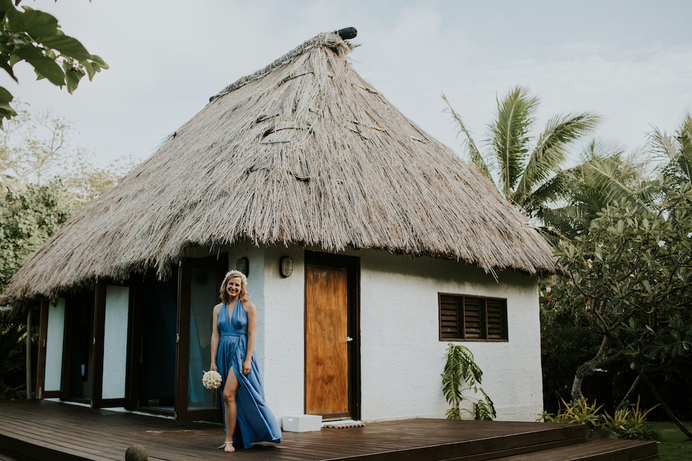 Navutu Stars Resort in YAGETA ISLAND