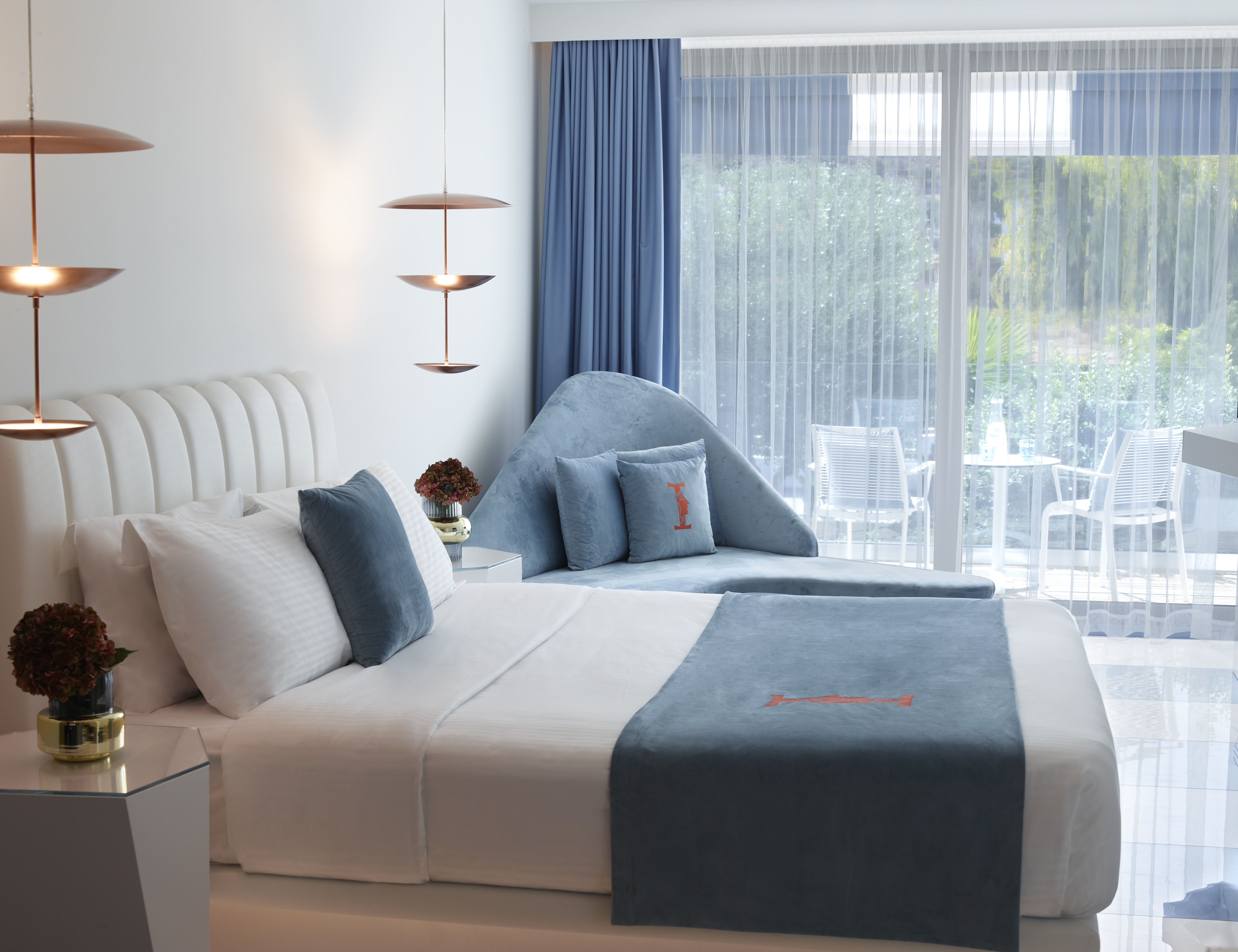 Junior Suite, Land View