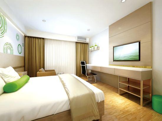 Business, Double Bed