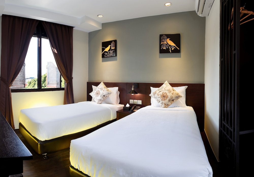 Kimberley Hotel Georgetown 15/50