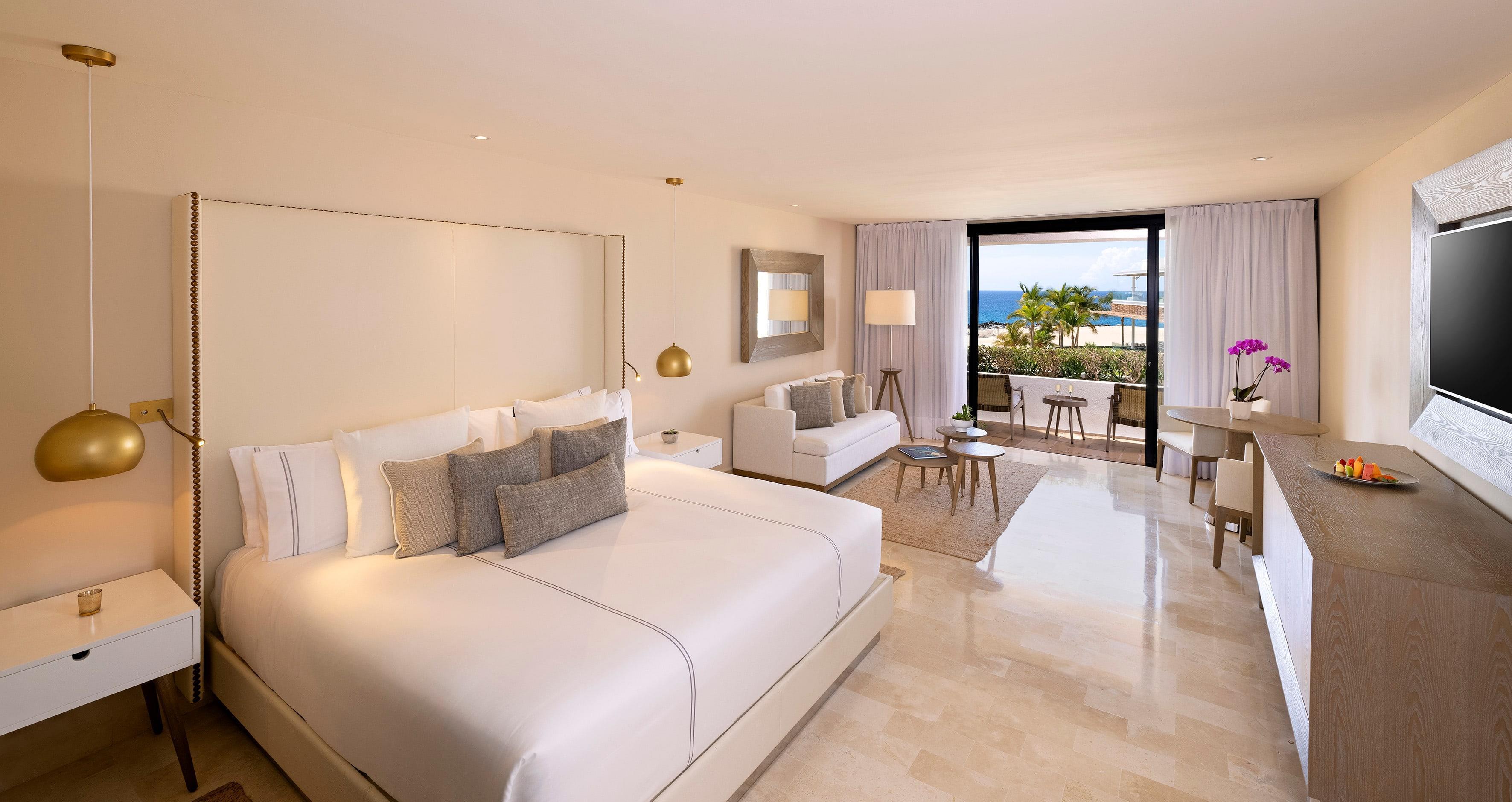 Junior Suite, Ocean front