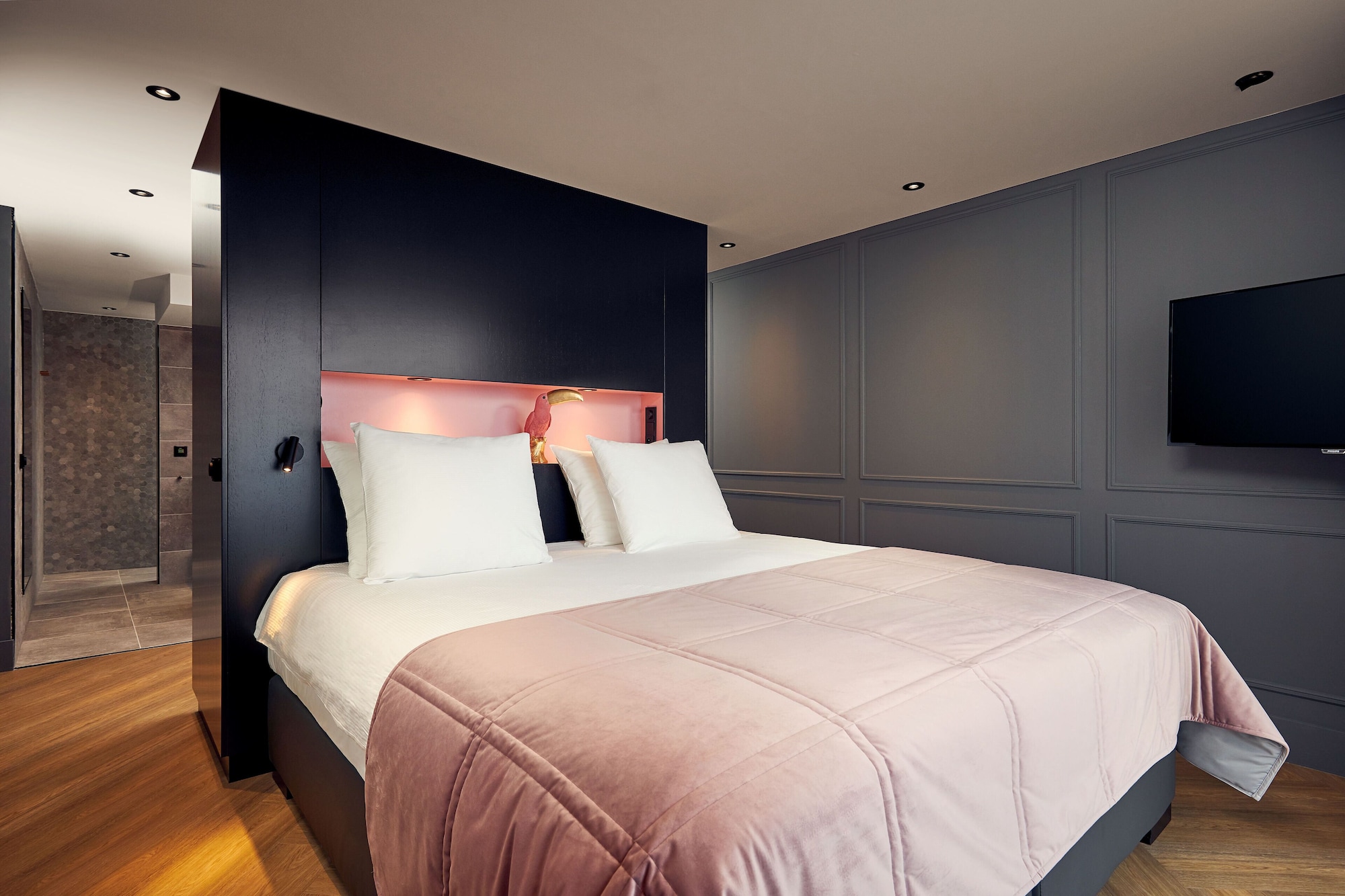 LUXURY, SUITE