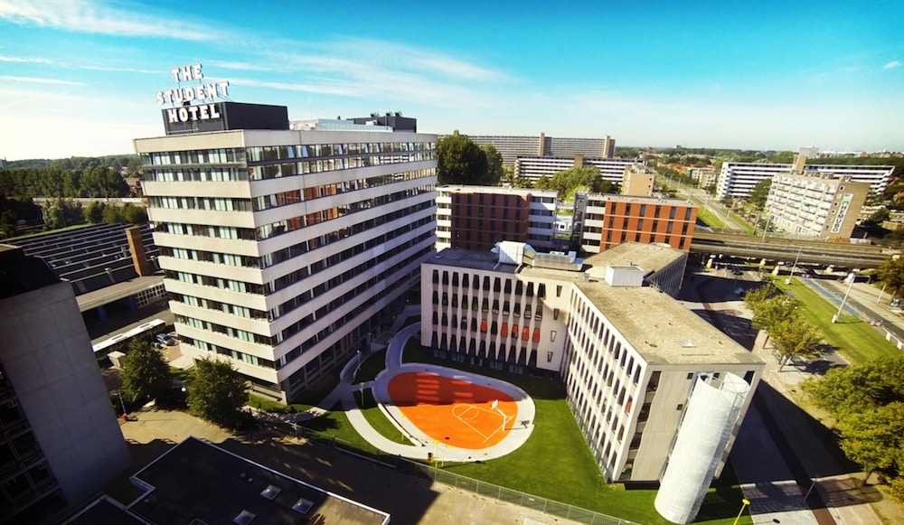 The Social Hub Amsterdam West 4* photo1