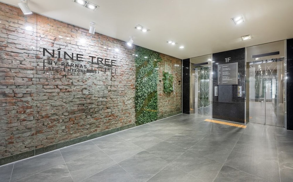 Nine Tree by Parnas Seoul Myeongdong 1 44/65