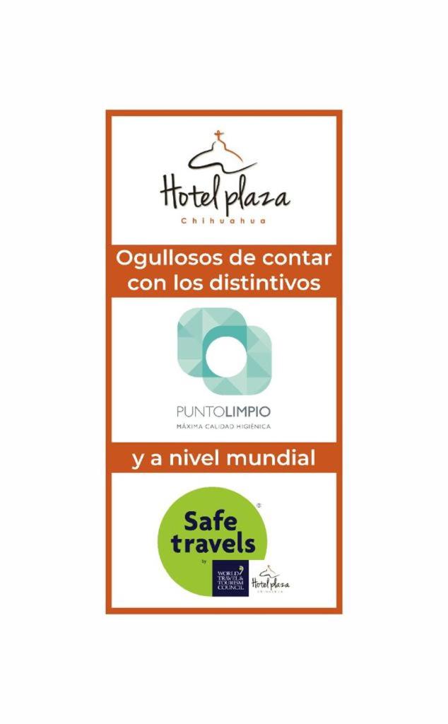 Hotel Plaza Chihuahua 23/50