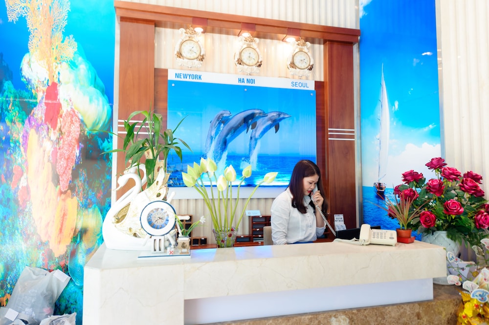 Halo Hanoi Hotel (ex Dai Duong Hotel 3) 5/67