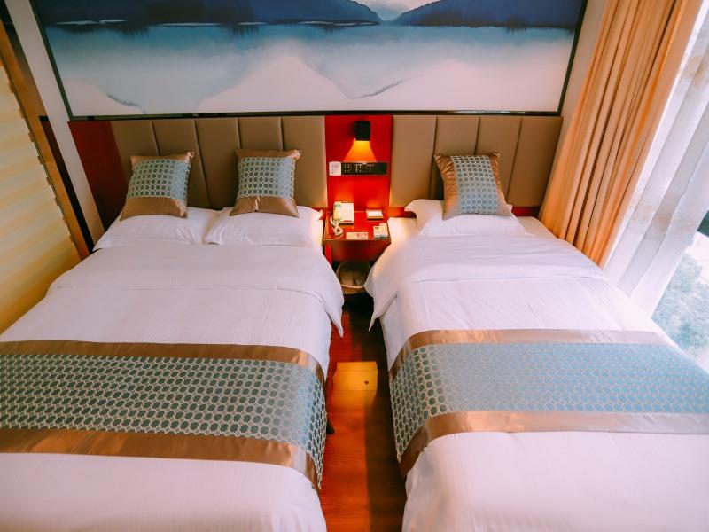 GreenTree Inn MaAnshan West Jiuhua Road Wanda Plaza Mengniu Diary Express Hotel 12/26