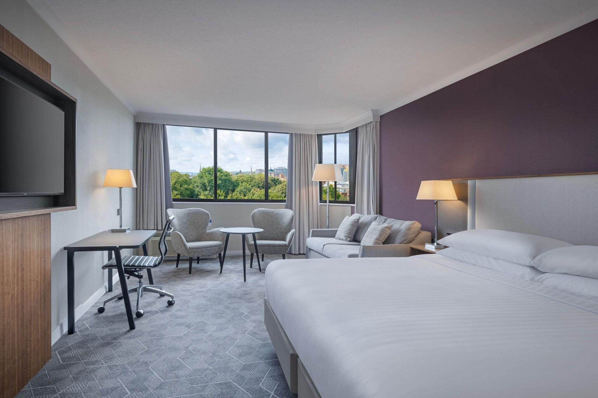 Junior Suite, Double Bed