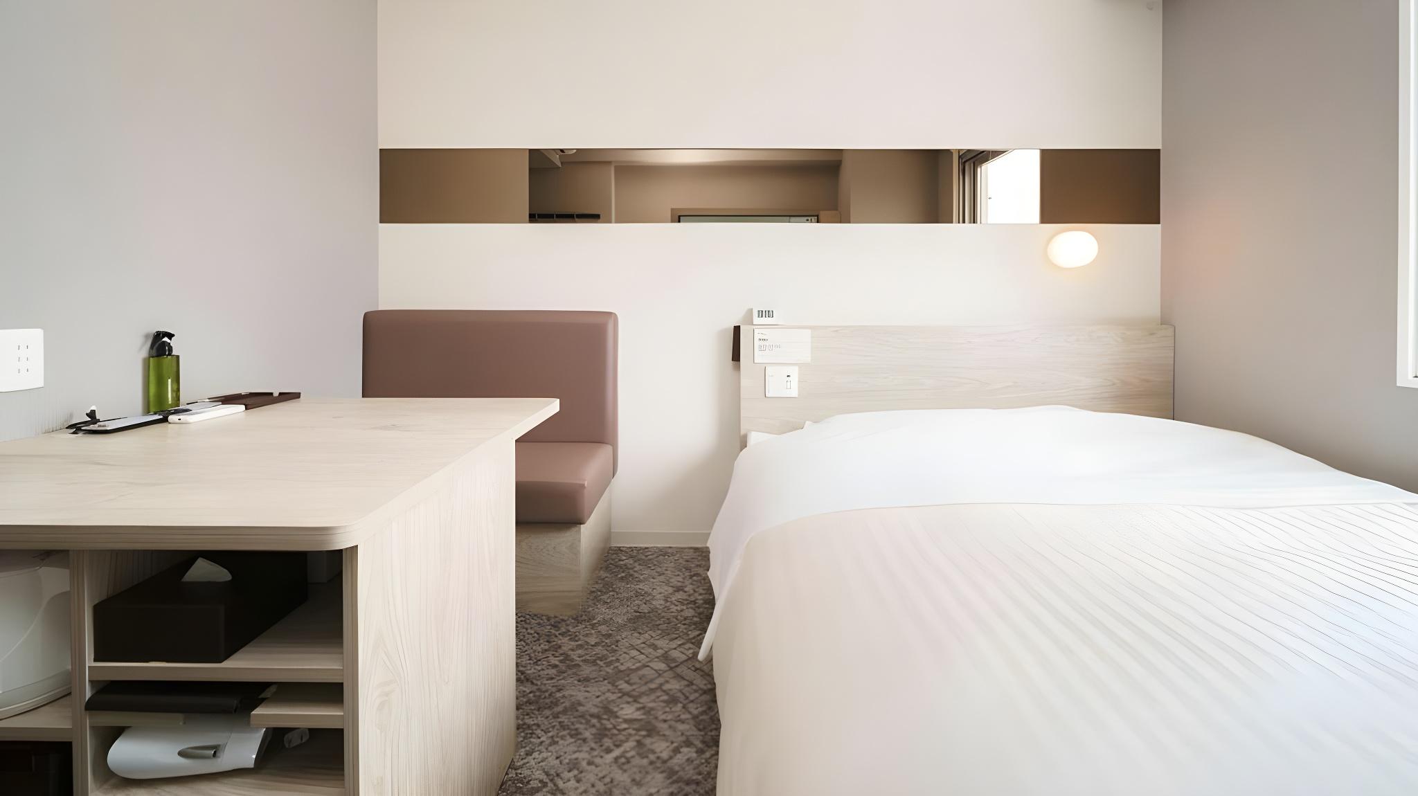 Semi Room, Extra, Standard, Semi Double Bed