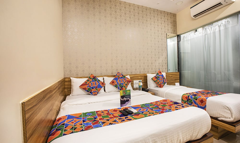 Fabhotel Marol Metro Andheri East 11/22
