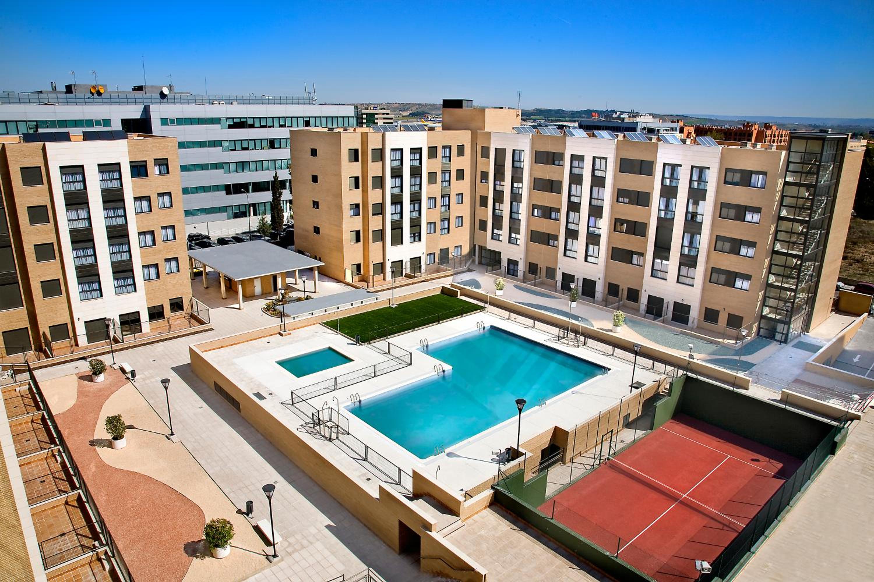 Compostela Suites in MADRID