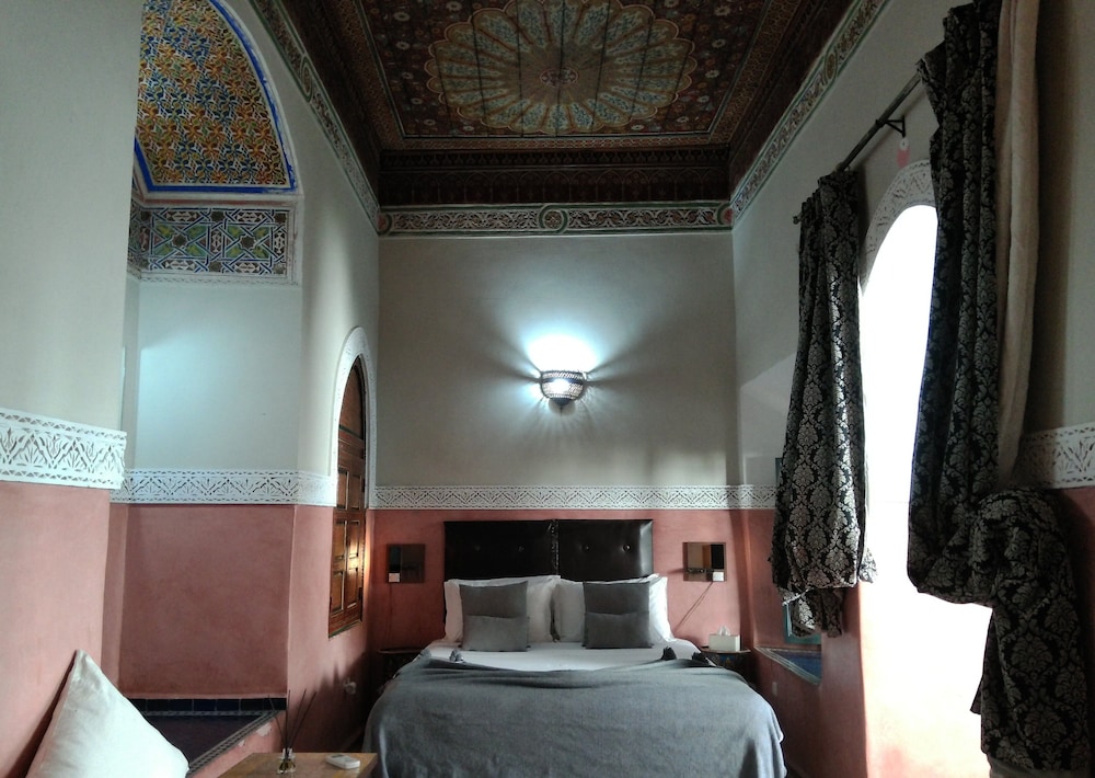 Riad Maizie 19/50