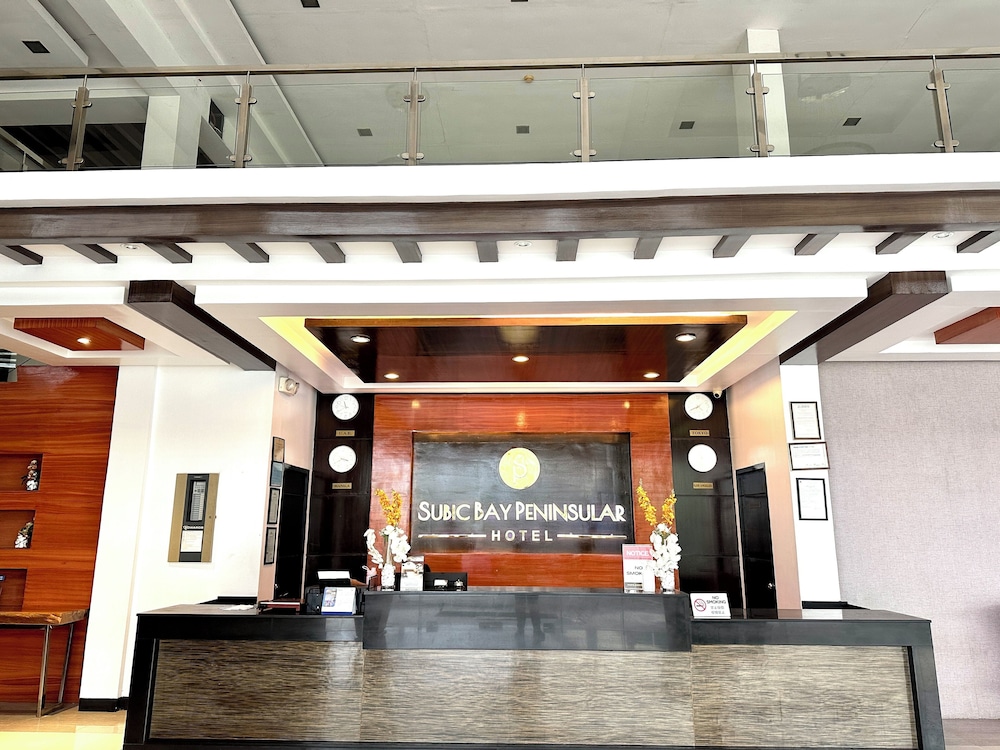 Subic Bay Peninsular Hotel 6/58