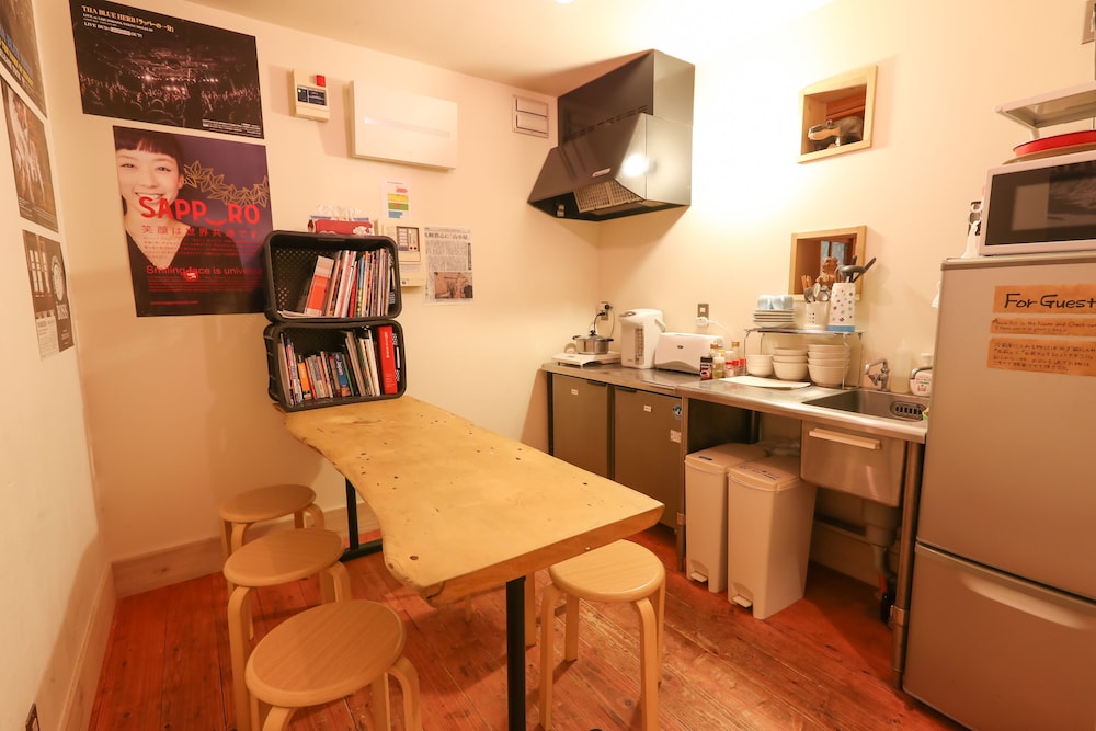 SappoLodge - Hostel 38/50