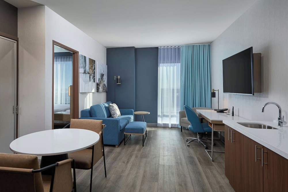 Courtyard by Marriott Denver Downtown West 16/41