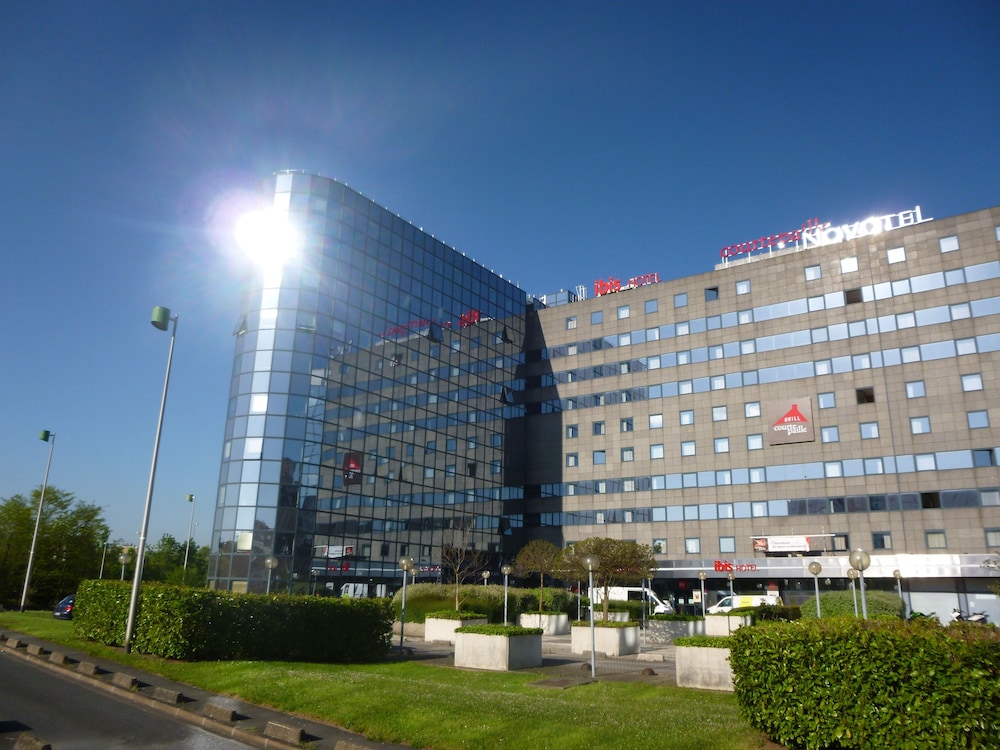 Ibis Marne La Vallee Noisy 2/73