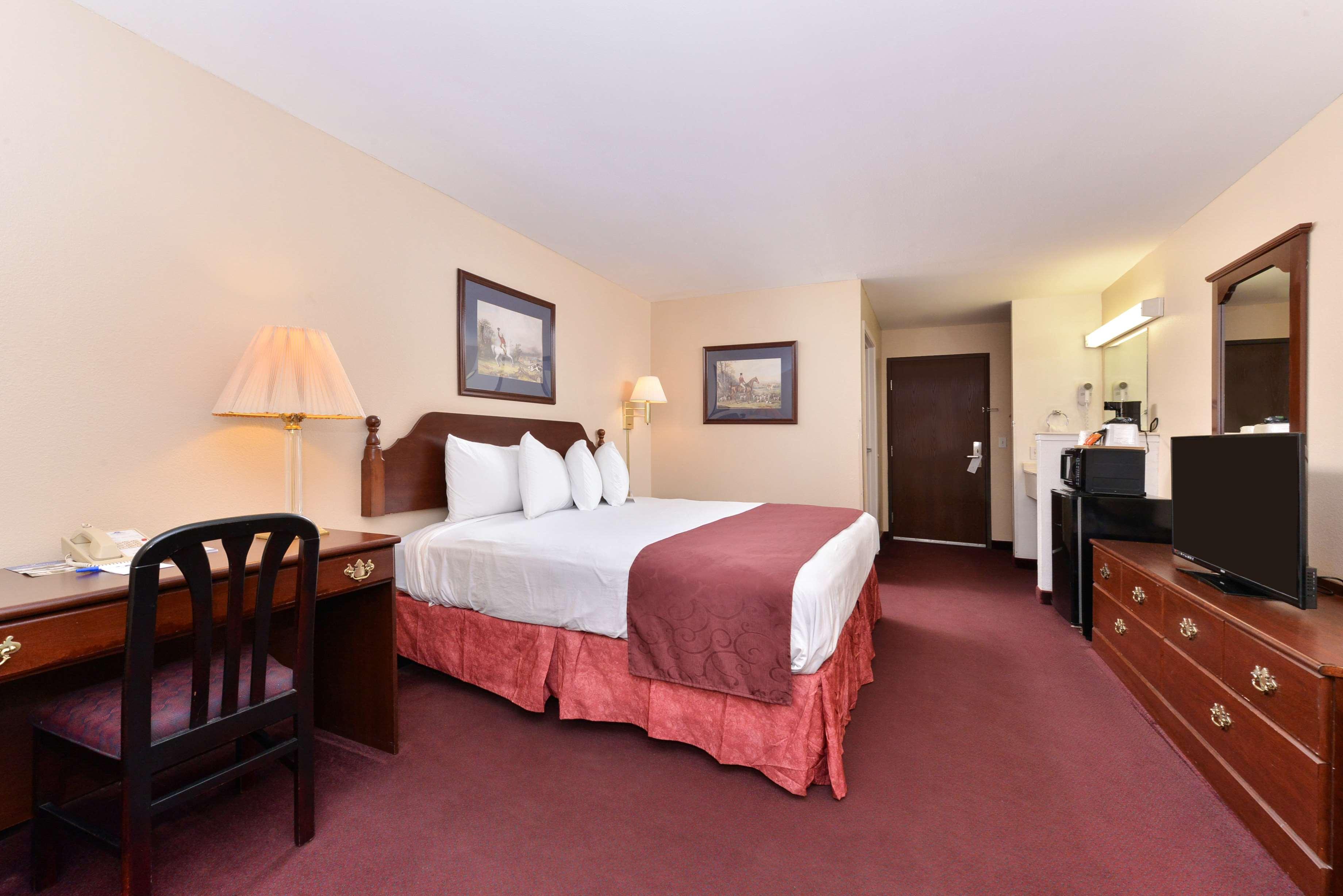 Owners, Suite, King Bed