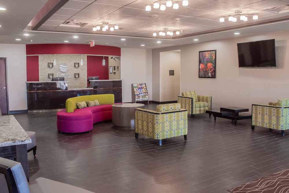 Comfort Inn & Suites Artesia, NM 31/40