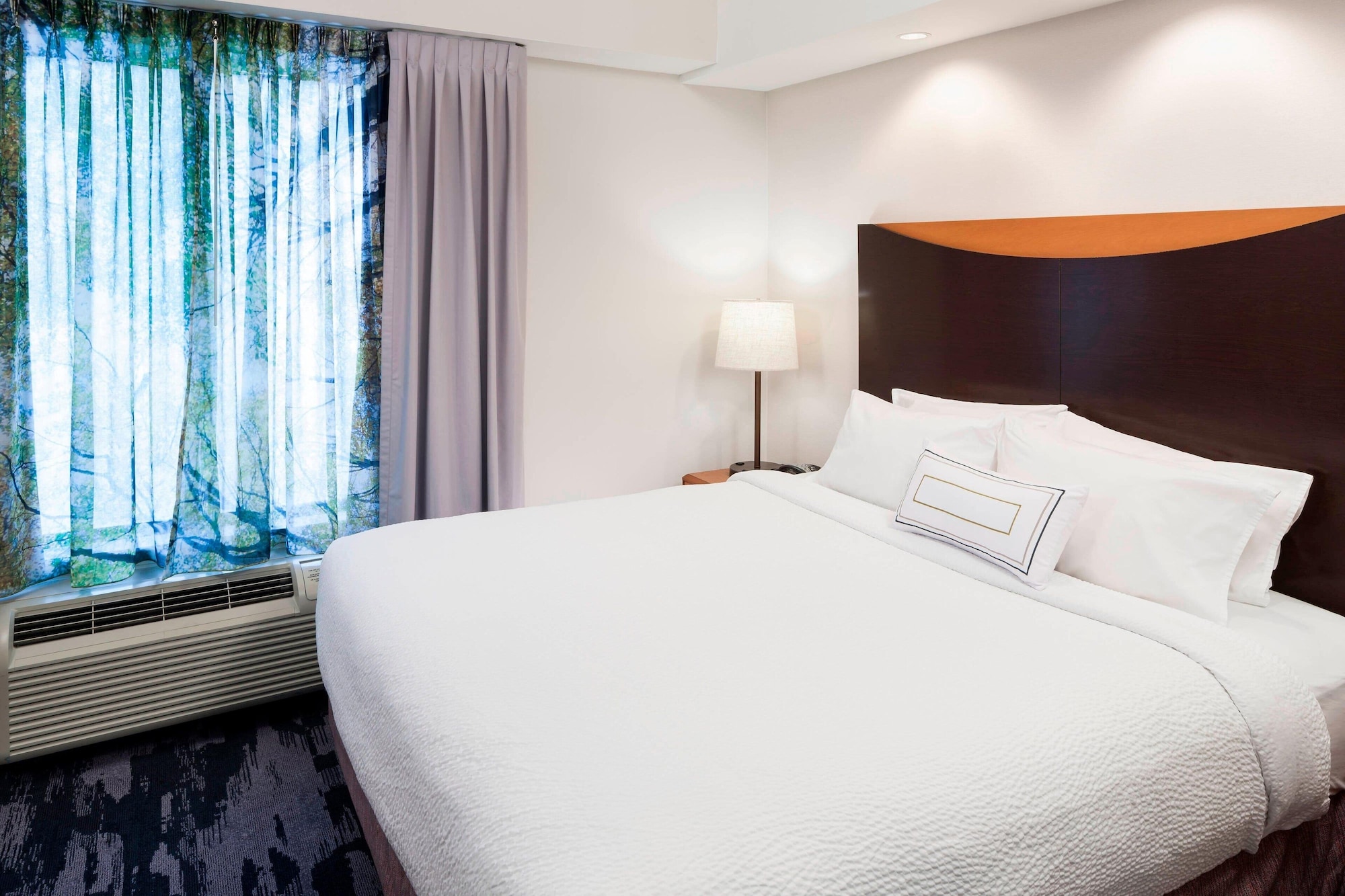SUITE, KING BED, SOFA