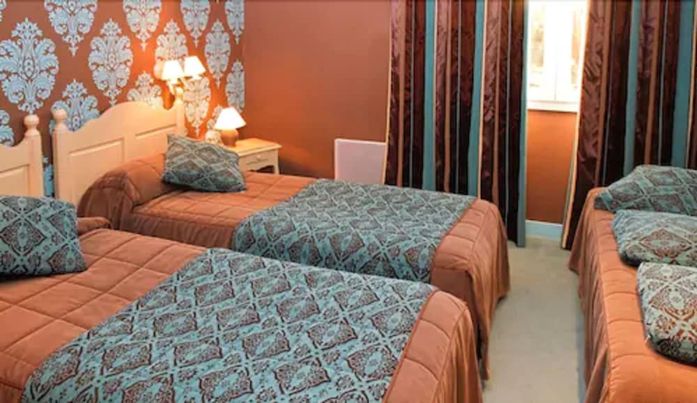 Hotel the Originals Le Treport Sud La Cour Carree 23/61