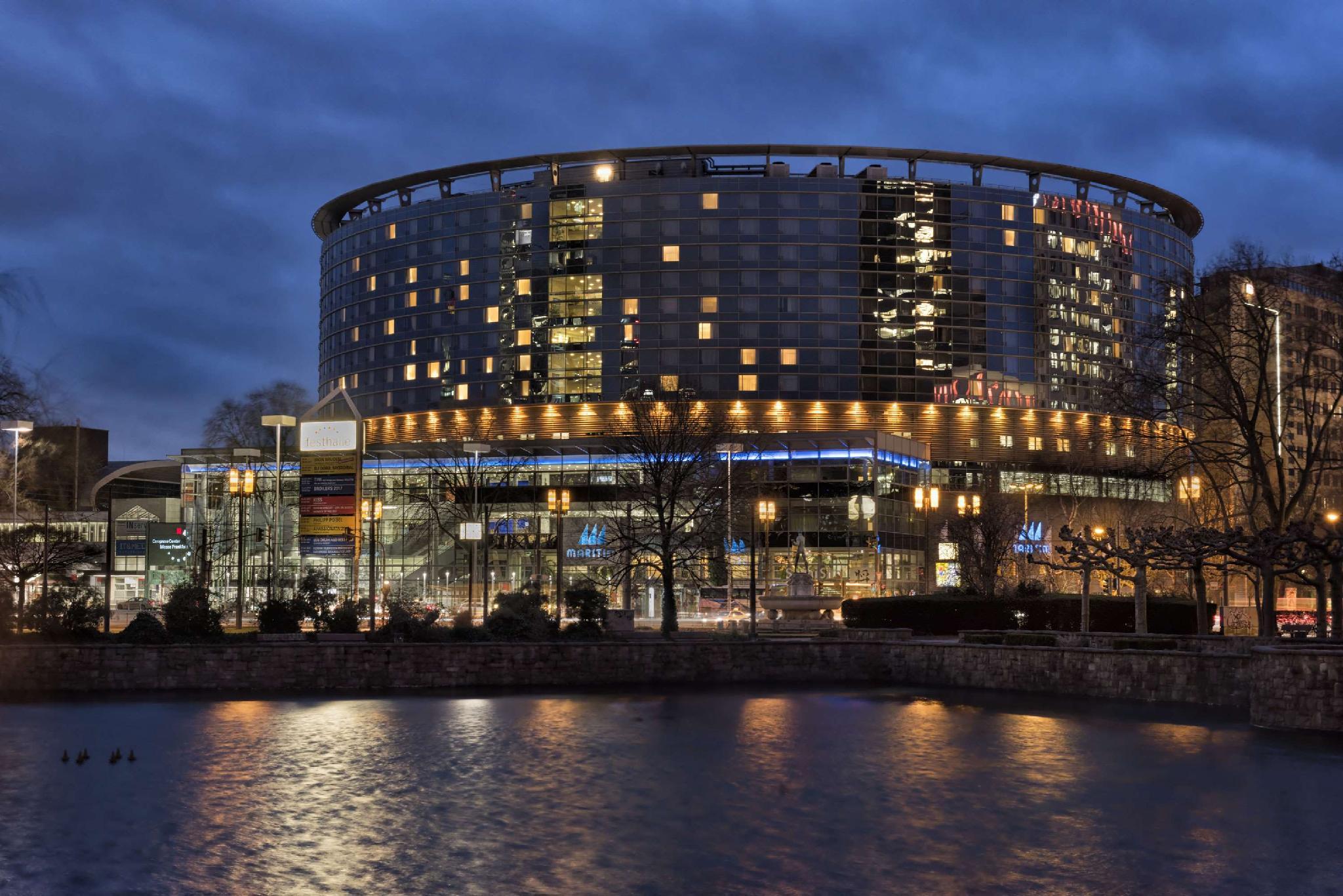 Maritim Hotel Frankfurt in FRANKFURT
