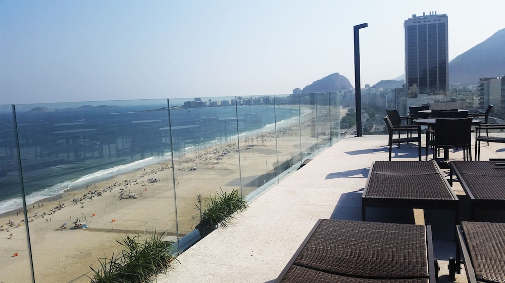 Windsor Leme Hotel 62/66