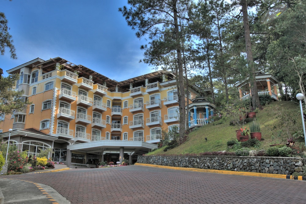Hotel Elizabeth Baguio 9/69