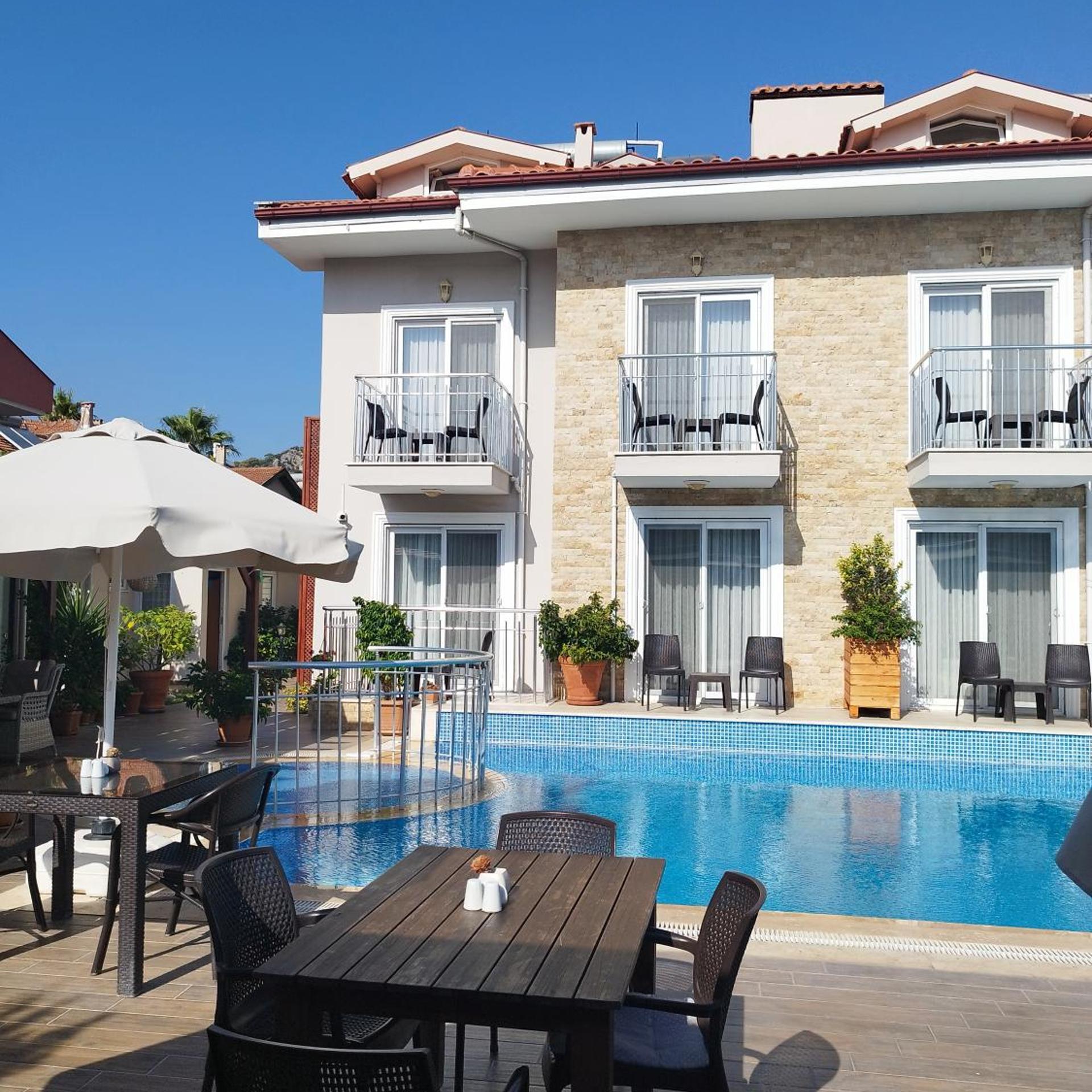 Dalyan Vespera Hotel 5/42