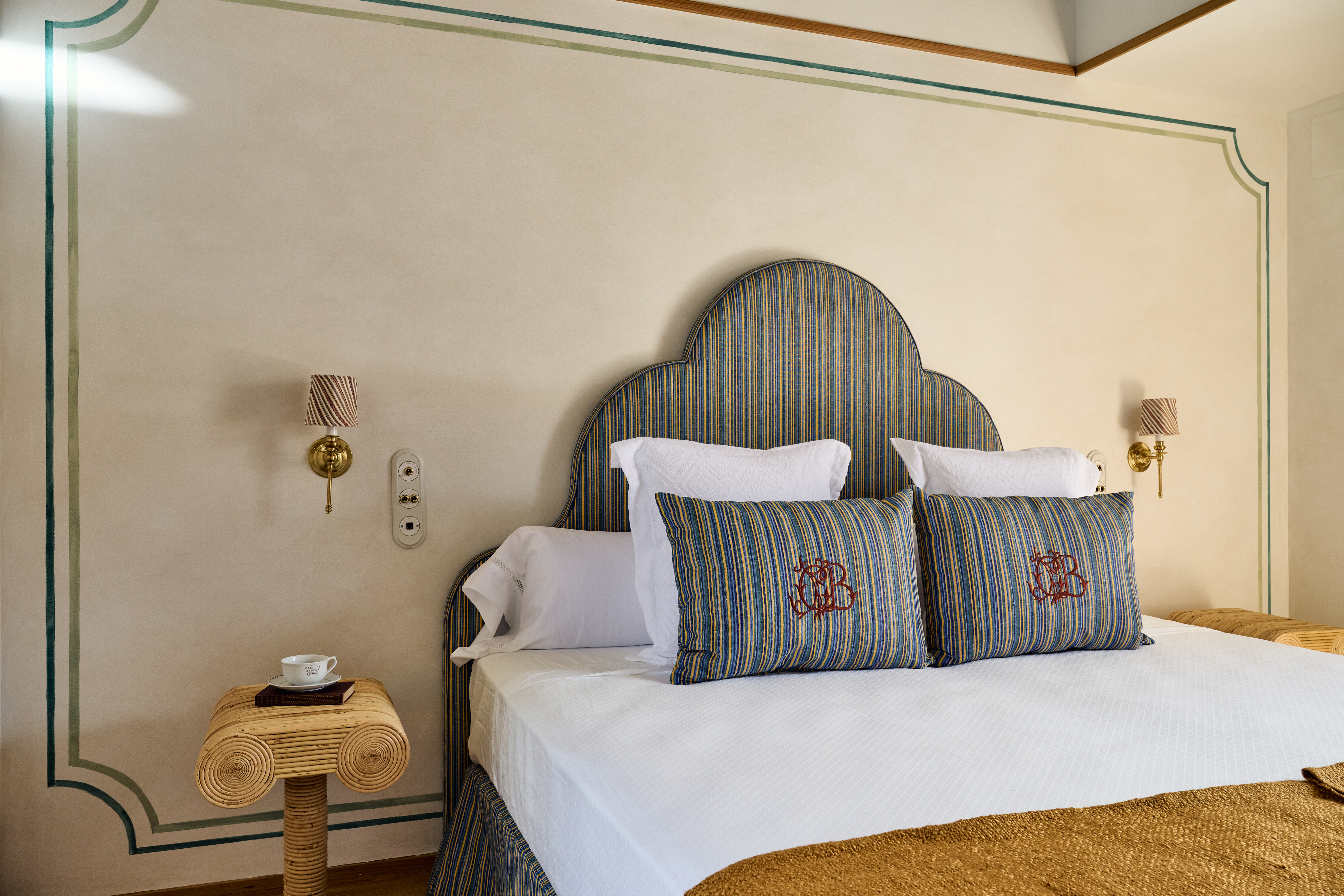 Cristine Bedfor Malaga Boutique Hotel 27/65